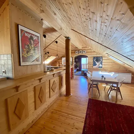 : De 100m², Sauna, 6 Pers - Fr-1-758-11 Lejlighed *